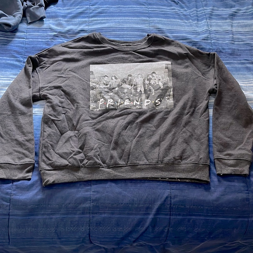 Friends sweater